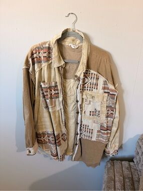 Women’s western jacket